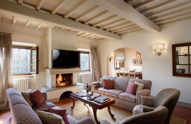 Il Borro - Relais & Châteaux - Foto 43