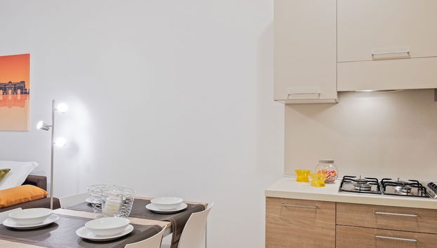 Servicio de comidas en la habitación