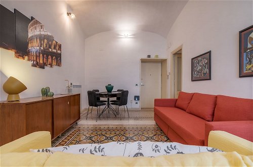 Foto 13 - San Giovanni & Colosseo Roomy Flat