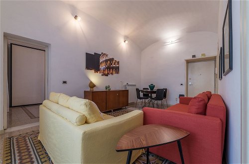 Foto 16 - San Giovanni & Colosseo Roomy Flat