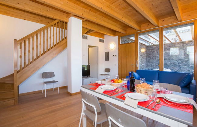 Apartment in Bellano with swimming pool and garden - Foto 17