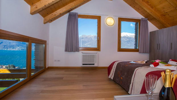 Apartment in Bellano with swimming pool and garden - Foto 5