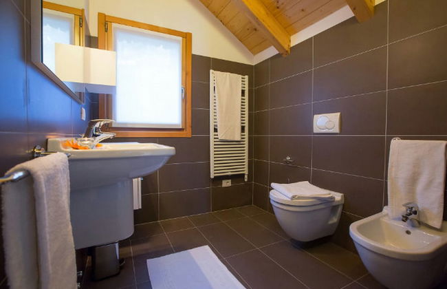 Apartment in Bellano with swimming pool and garden - Foto 12