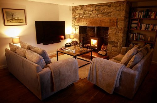 Foto 19 - Luxury Thatched Country Cottage - Dartmoor, Devon