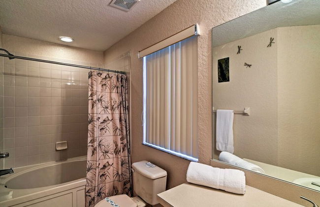 Gorgeous 4bd/3ba Reunion Resort Near Disneyland - Foto 10