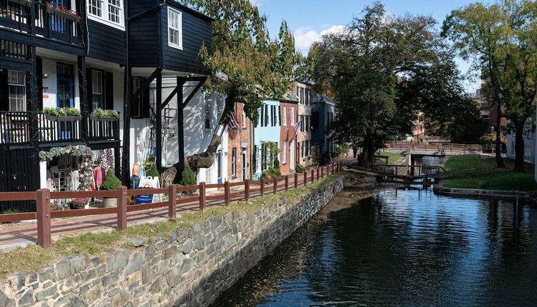 Photo 1 - Townhouse on Canal