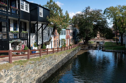 Photo 1 - Townhouse on Canal