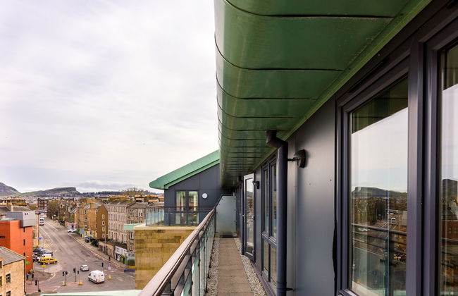 Britannia Penthouse - Foto 21