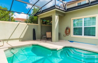 Photo 1 - Grhcpr8951 - Paradise Palms Resort - 5 Bed 4 Baths Townhouse