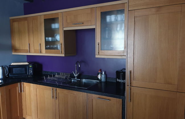 Lovely 4 bed House Sleeping 8 Near Ashbourne - Foto 7