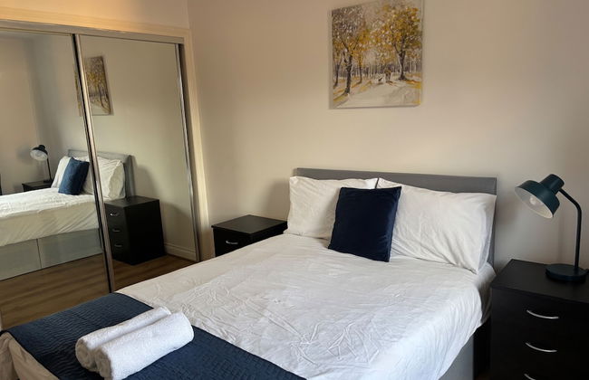Glasgow City Escape - Spacious 3 Bedroom Apartment - Foto 4