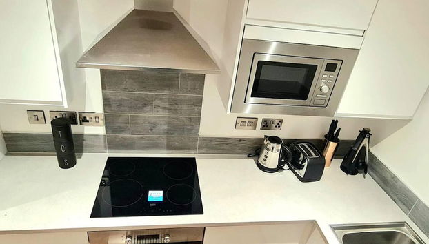 Cozinha privada