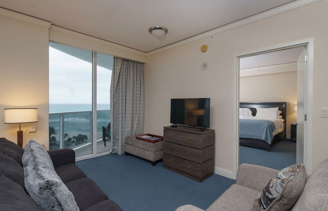 Private Ocean Condos at Trump Sunny Isles - Foto 49