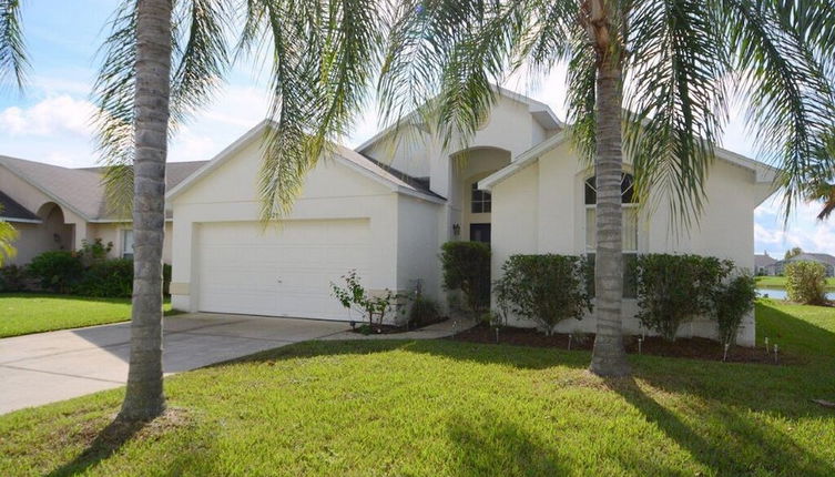 Photo 1 - 1029 3 Bedroom Pool Home, Eagle Pointe Kissimmee