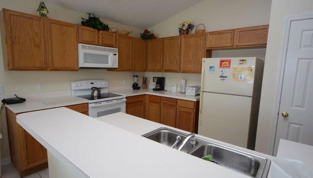 Cucina privata