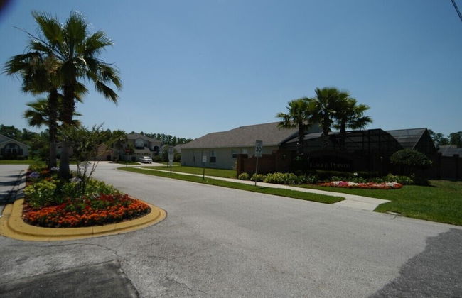 1029 3 Bedroom Pool Home, Eagle Pointe Kissimmee - Foto 17