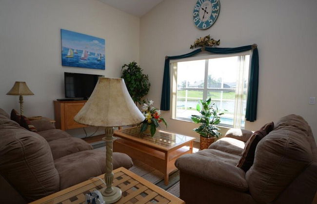 1029 3 Bedroom Pool Home, Eagle Pointe Kissimmee - Foto 8