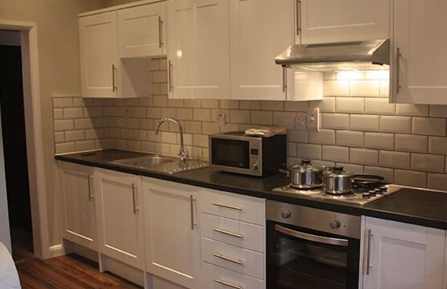 Lyall Apartment Hotel - Photo 12