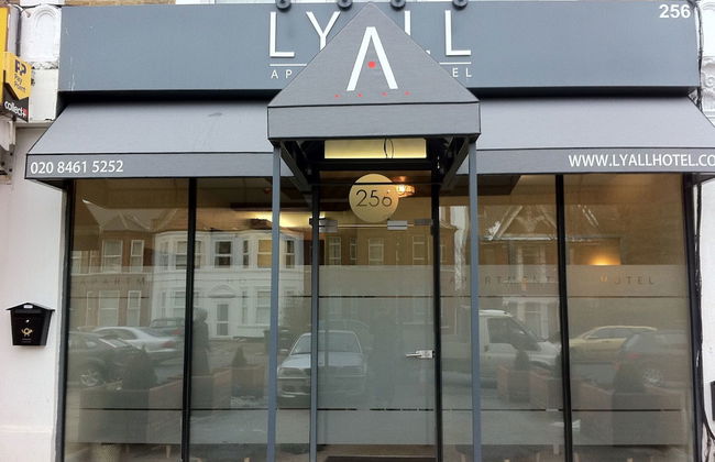 Lyall Apartment Hotel - Photo 22