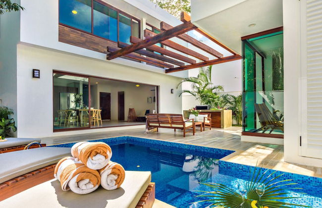 Casa Sieva 4 BDRM luxury villa sleeps 8 - Foto 1