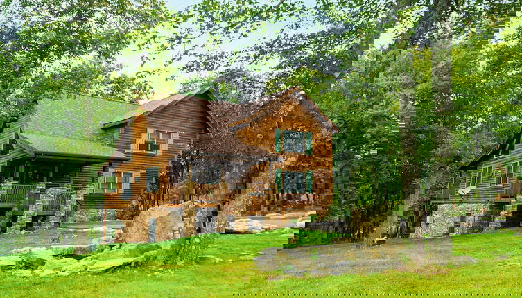 Foto 1 - Log Me Inn
