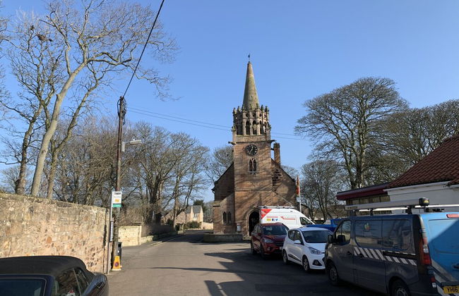 Church View The Craster Arms in Beadnell - Foto 16