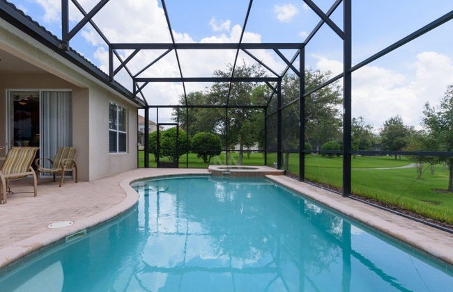 Fv64670 - Windsor Hills Resort - 4 Bed 4 Baths Villa - Photo 17