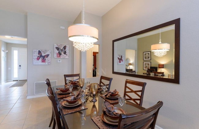Fv64670 - Windsor Hills Resort - 4 Bed 4 Baths Villa - Photo 25