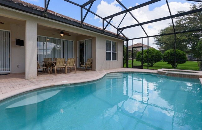 Fv64670 - Windsor Hills Resort - 4 Bed 4 Baths Villa - Photo 16