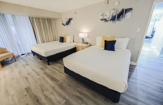 StripViewSuites at Jockey Club - Foto 41
