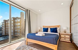 Foto 1 - Three Bedroom Apartment in Hoxton