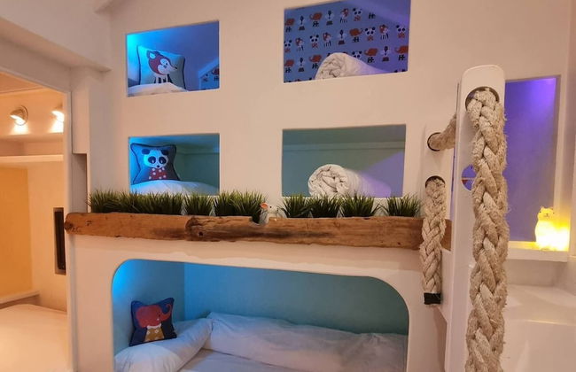 Family Seaside Cottage, 2 Mins to Seafront - Foto 3