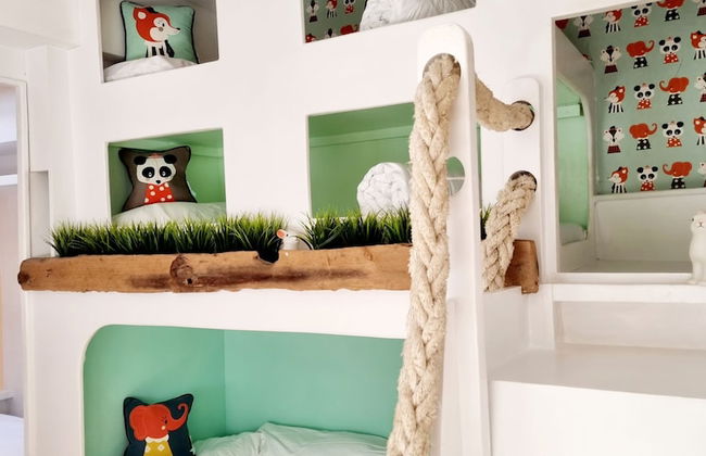 Family Seaside Cottage, 2 Mins to Seafront - Foto 4