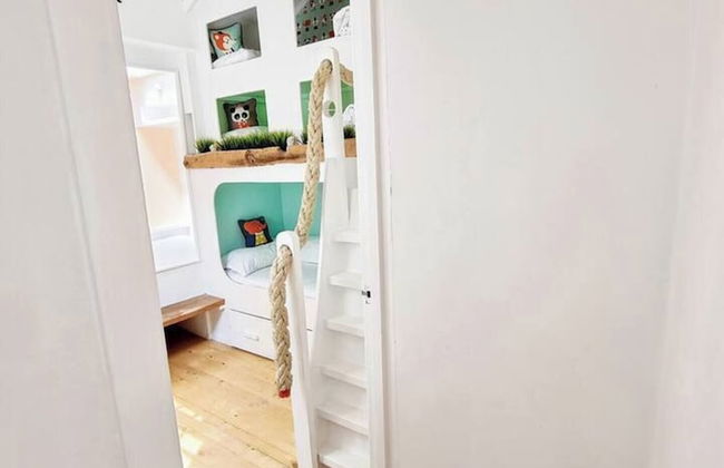 Family Seaside Cottage, 2 Mins to Seafront - Foto 23