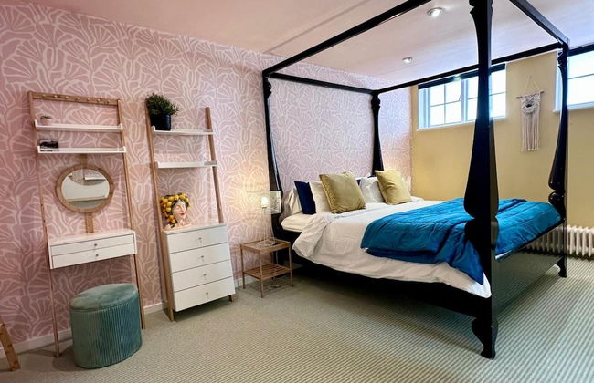 Family Seaside Cottage, 2 Mins to Seafront - Foto 1