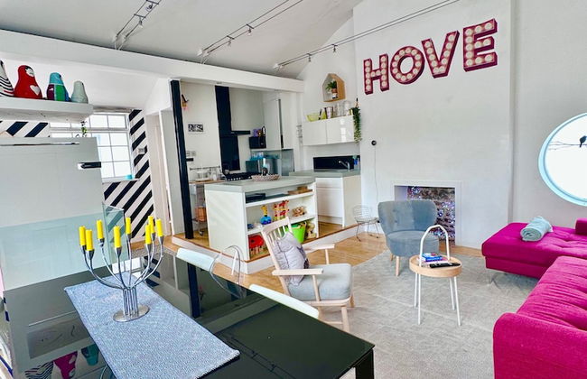 Family Seaside Cottage, 2 Mins to Seafront - Foto 16