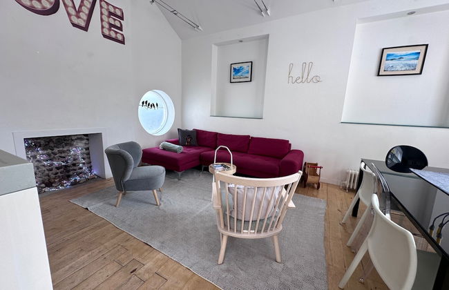 Family Seaside Cottage, 2 Mins to Seafront - Foto 27