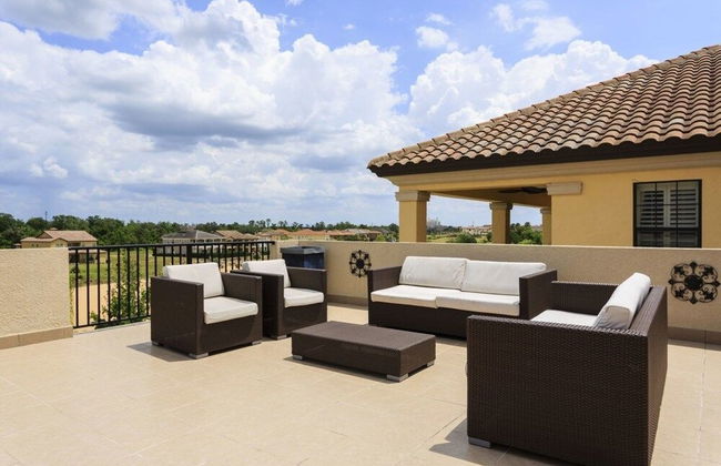Je41982 - Reunion Resort - 6 Bed 5 Baths Villa - Foto 1