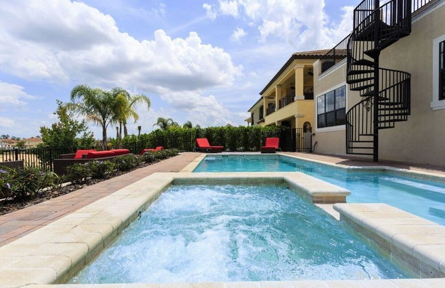 Je41982 - Reunion Resort - 6 Bed 5 Baths Villa - Foto 27