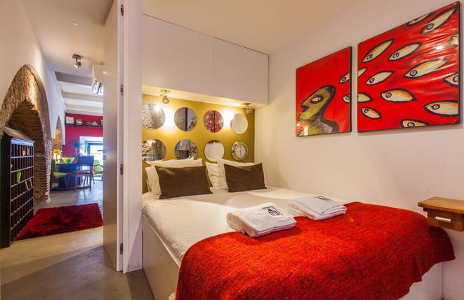 Old Stables Chiado - 1 bedroom in the red heart of Lisbon - Foto 7