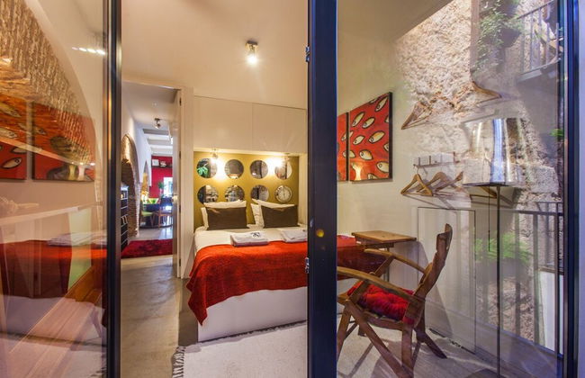 Old Stables Chiado - 1 bedroom in the red heart of Lisbon - Foto 3