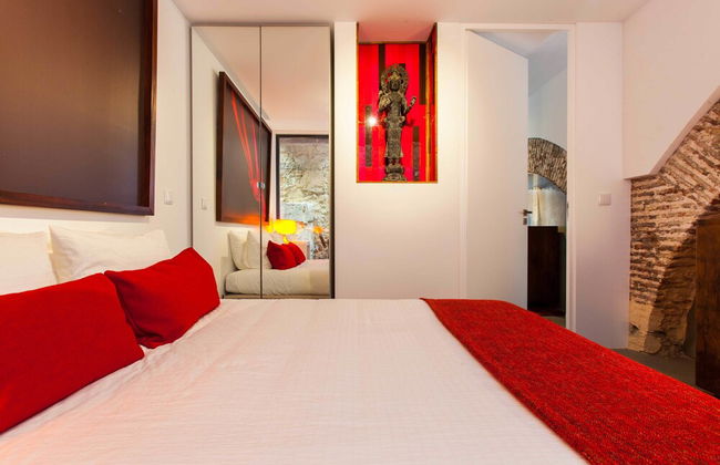 Old Stables Chiado - 1 bedroom in the red heart of Lisbon - Foto 19