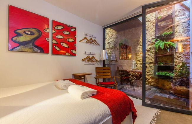 Old Stables Chiado - 1 bedroom in the red heart of Lisbon - Foto 11