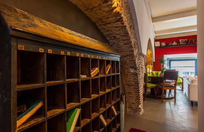 Old Stables Chiado - 1 bedroom in the red heart of Lisbon - Foto 65