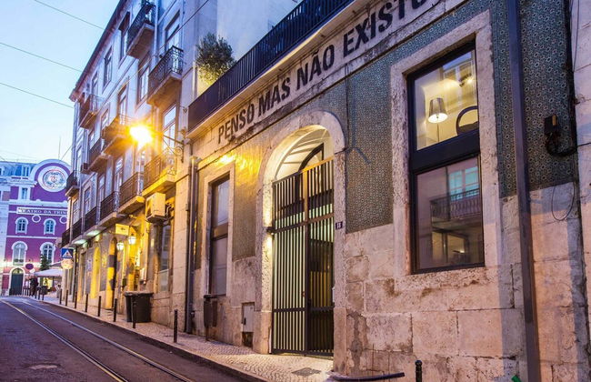Old Stables Chiado - 1 bedroom in the red heart of Lisbon - Foto 79
