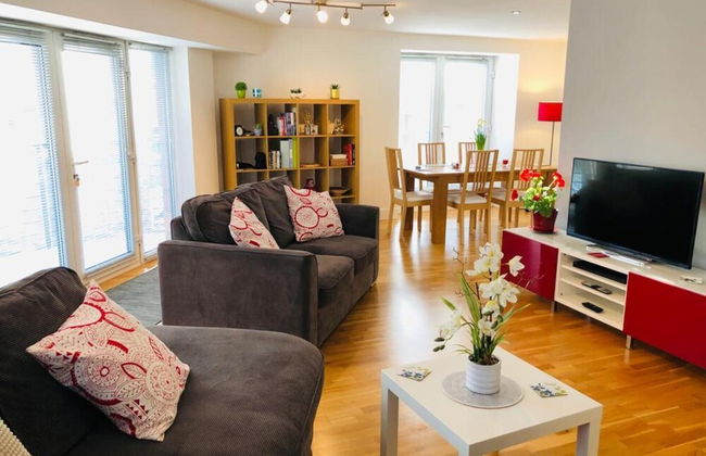 Remarkable 2 Bed Apartment in Edinburgh - Foto 1