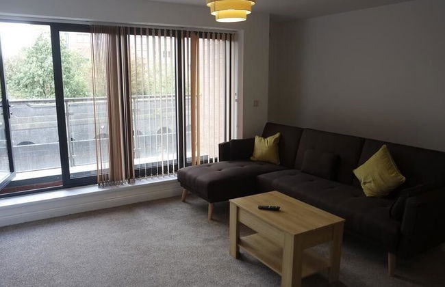 Jaylets Premier Apartments, Leicester. - Foto 15