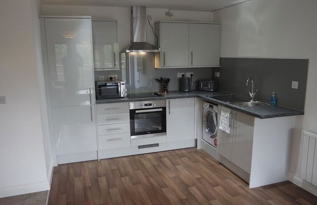 Jaylets Premier Apartments, Leicester. - Foto 14