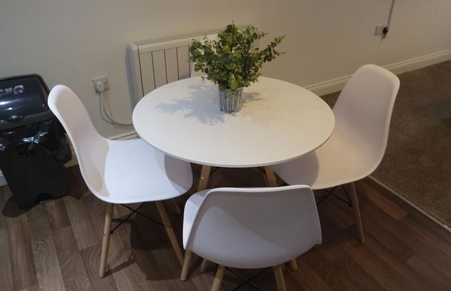 Jaylets Premier Apartments, Leicester. - Foto 10