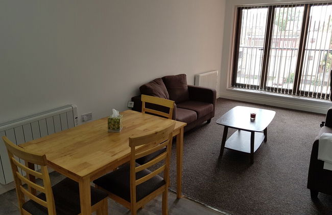 Jaylets Premier Apartments, Leicester. - Foto 11